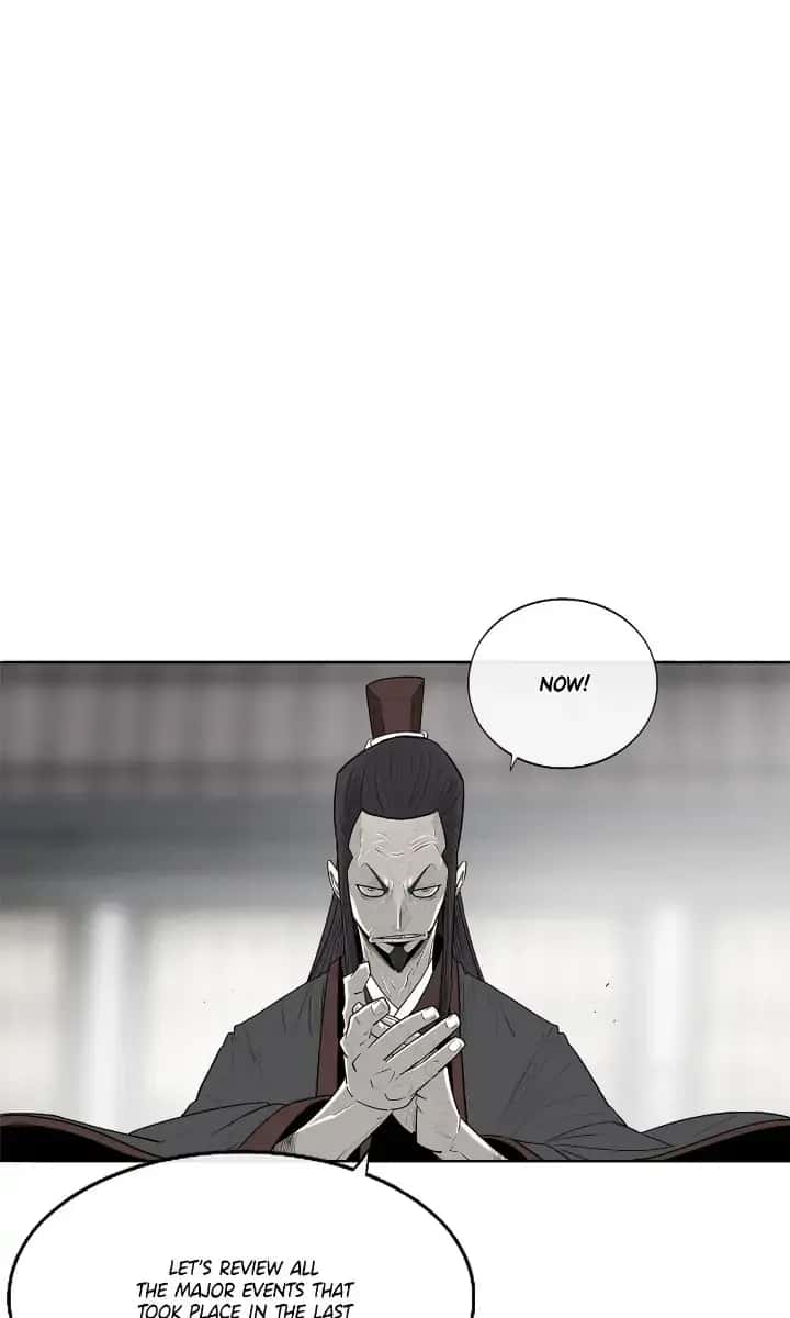 The Legend of the Northern Blade Chapter 141 Page 22