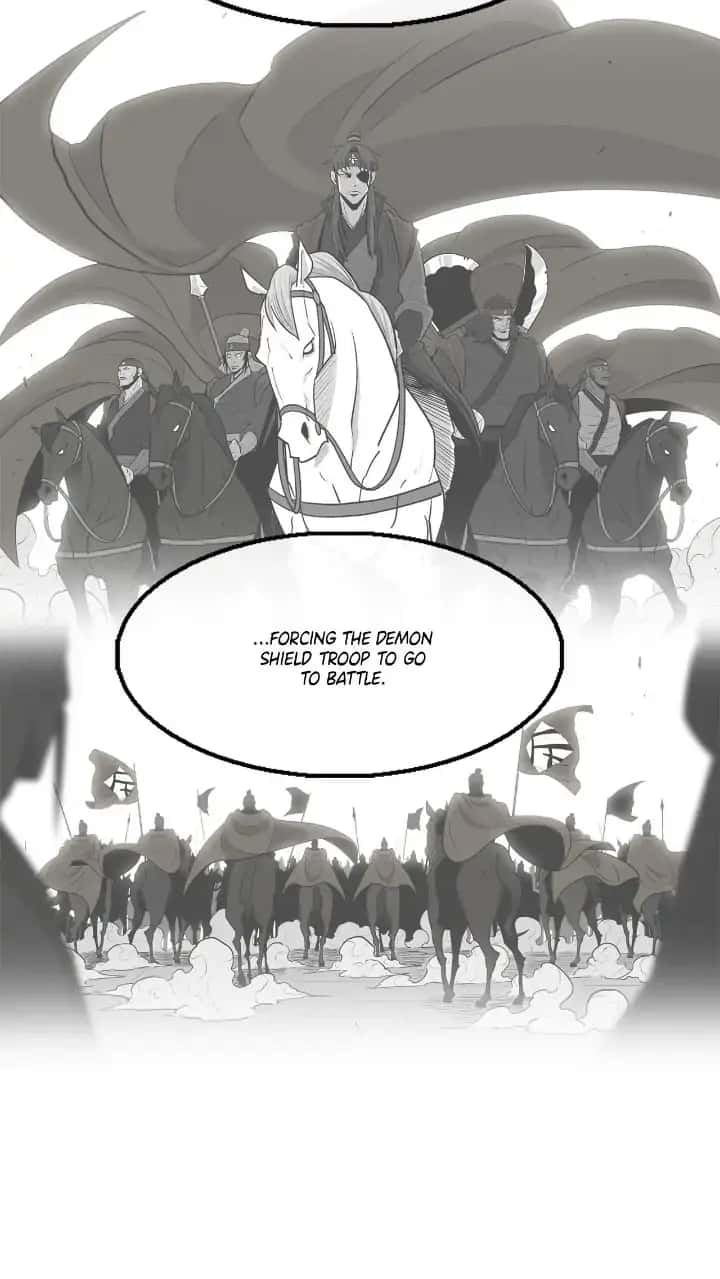 The Legend of the Northern Blade Chapter 141 Page 25