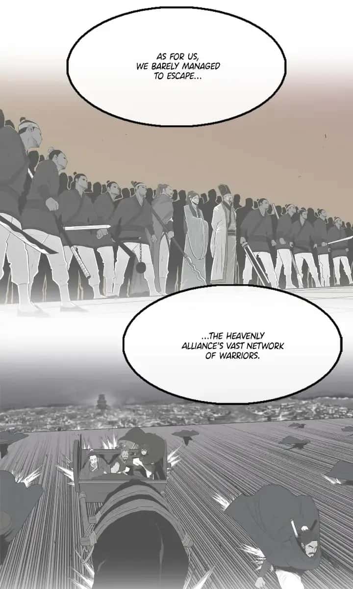 The Legend of the Northern Blade Chapter 141 Page 26