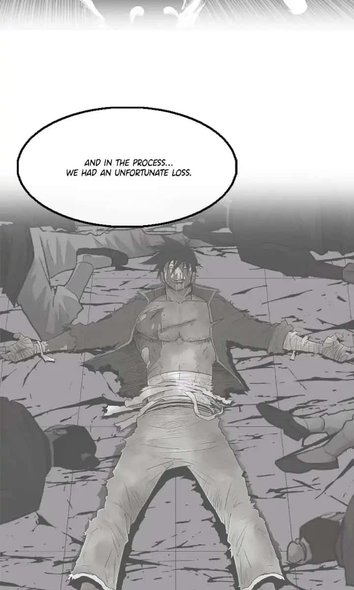 The Legend of the Northern Blade Chapter 141 Page 27