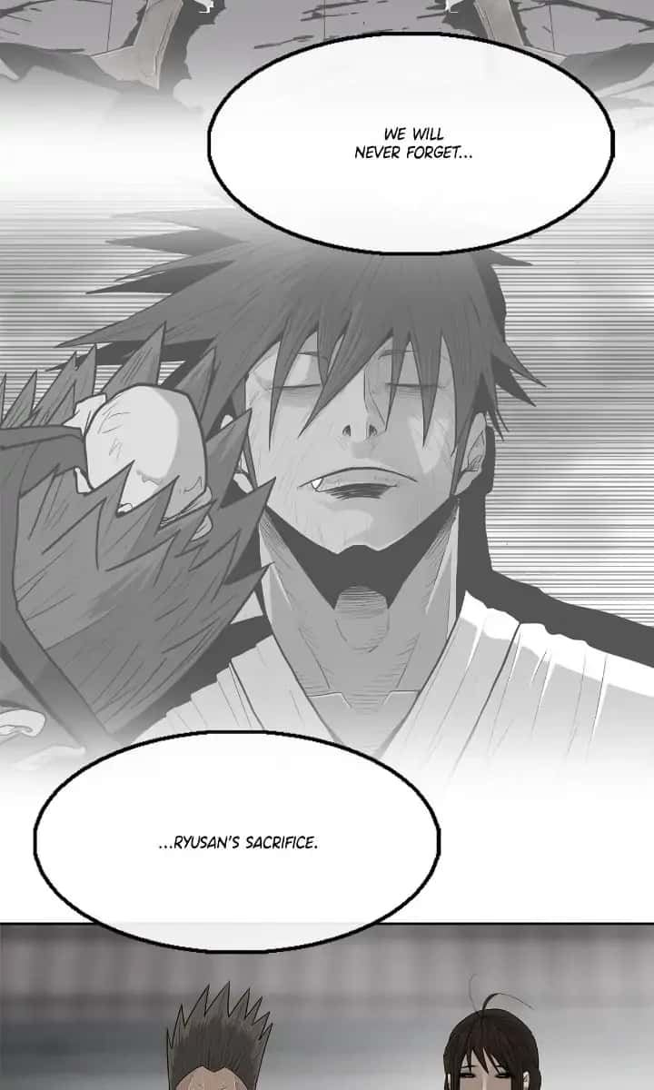 The Legend of the Northern Blade Chapter 141 Page 28