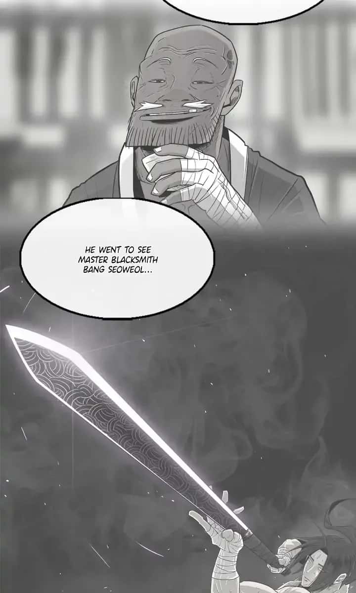 The Legend of the Northern Blade Chapter 141 Page 32