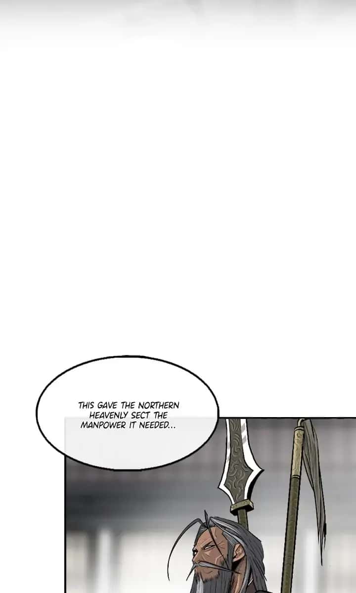 The Legend of the Northern Blade Chapter 141 Page 38