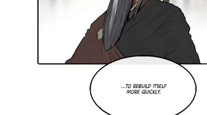 The Legend of the Northern Blade Chapter 141 Page 39