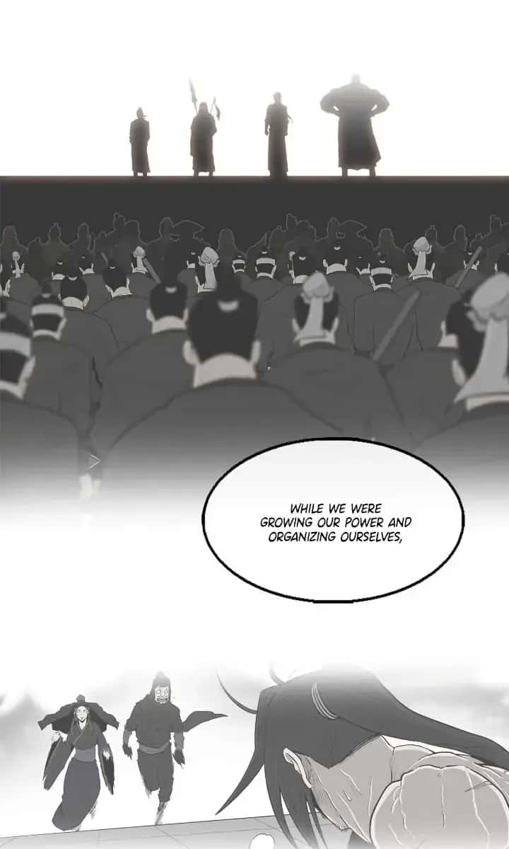 The Legend of the Northern Blade Chapter 141 Page 41