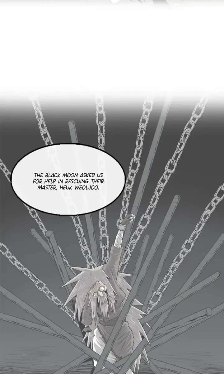 The Legend of the Northern Blade Chapter 141 Page 42