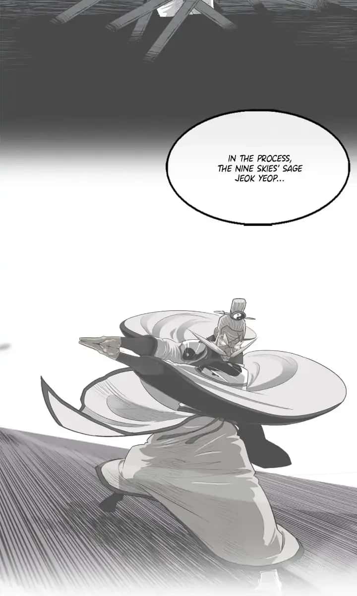 The Legend of the Northern Blade Chapter 141 Page 43