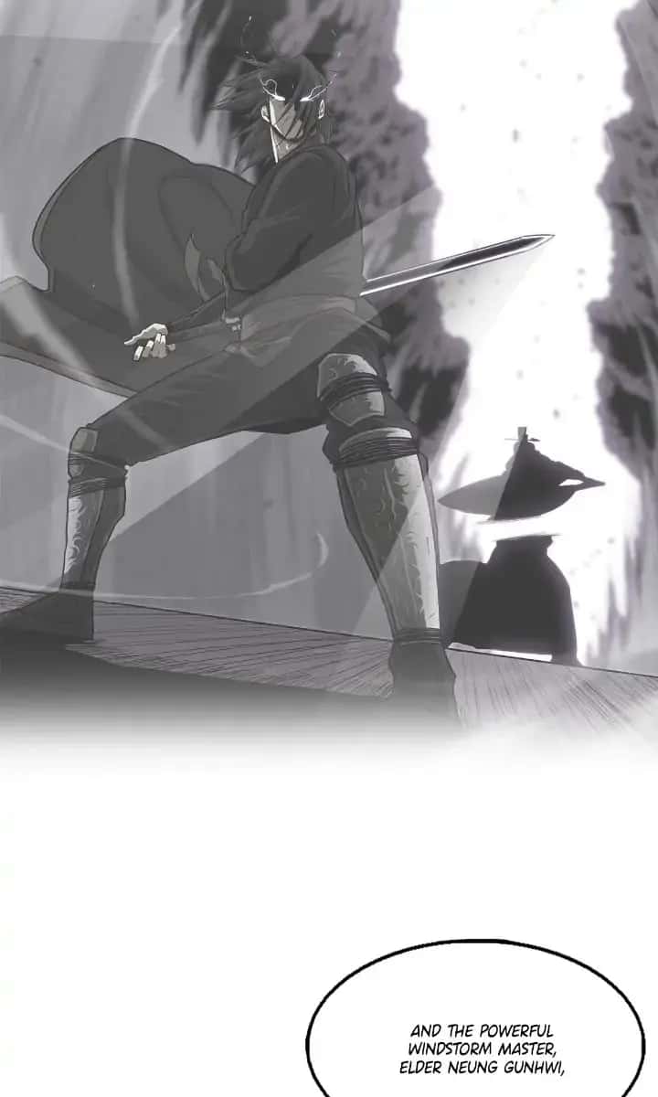 The Legend of the Northern Blade Chapter 141 Page 45