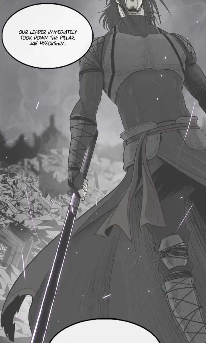 The Legend of the Northern Blade Chapter 141 Page 48