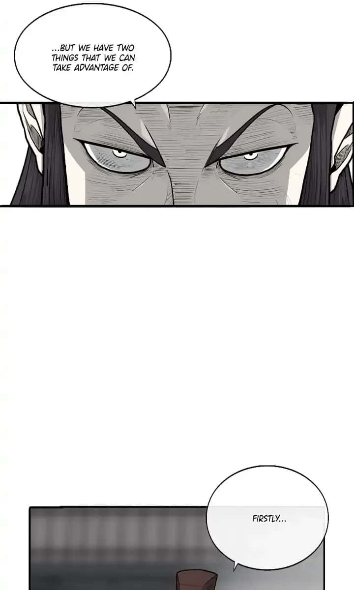 The Legend of the Northern Blade Chapter 141 Page 52