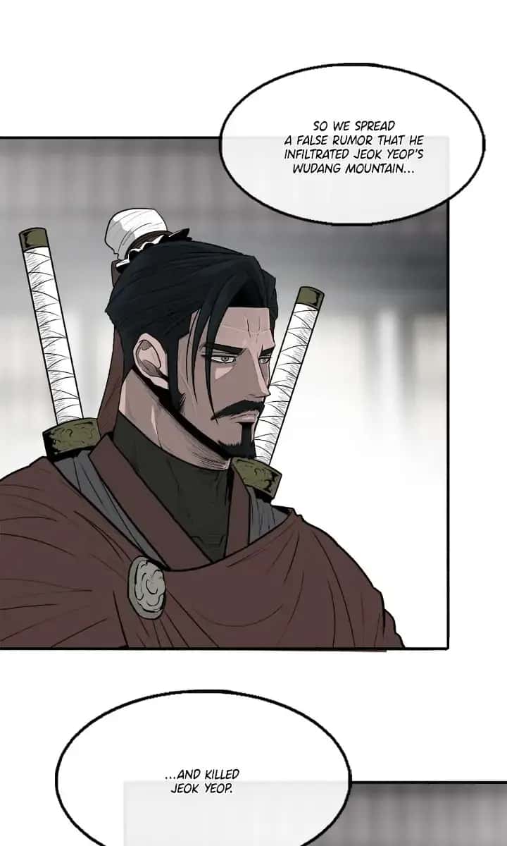 The Legend of the Northern Blade Chapter 141 Page 60
