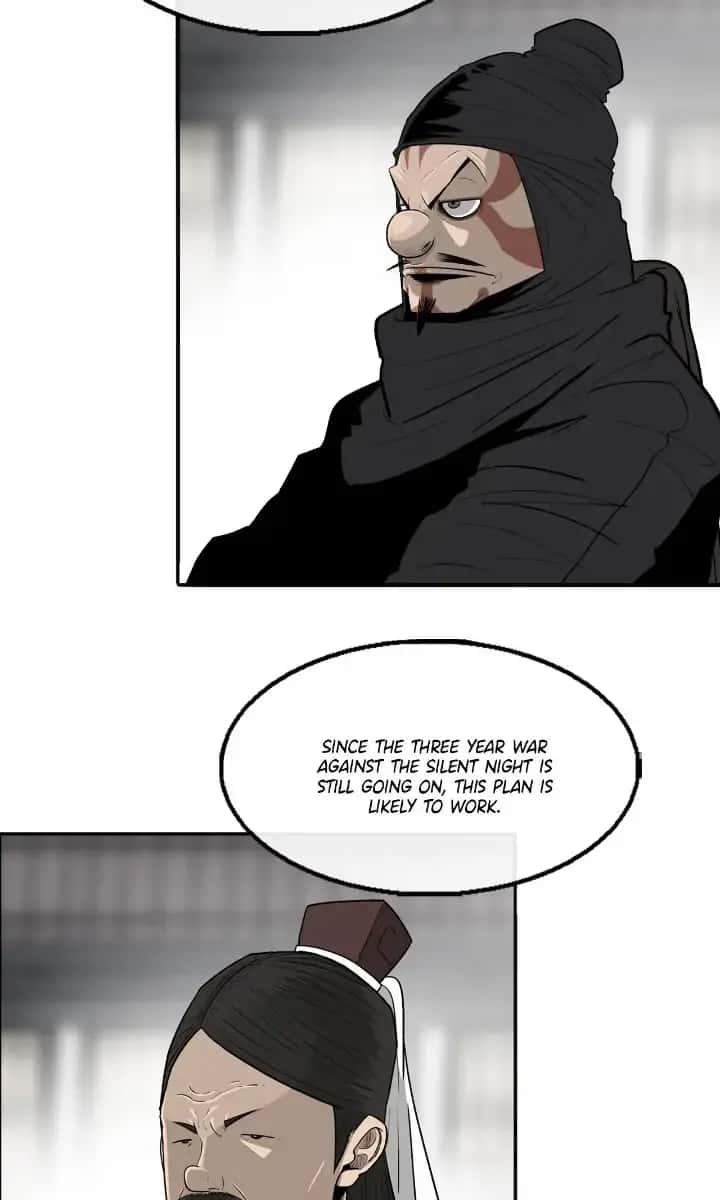 The Legend of the Northern Blade Chapter 141 Page 61