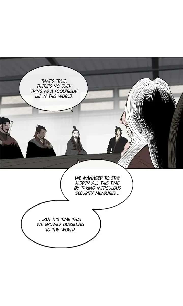 The Legend of the Northern Blade Chapter 141 Page 65