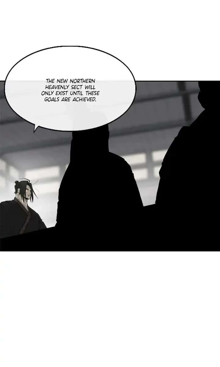 The Legend of the Northern Blade Chapter 141 Page 75