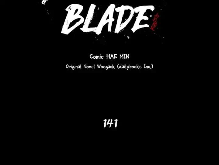 The Legend of the Northern Blade Chapter 141 Page 79