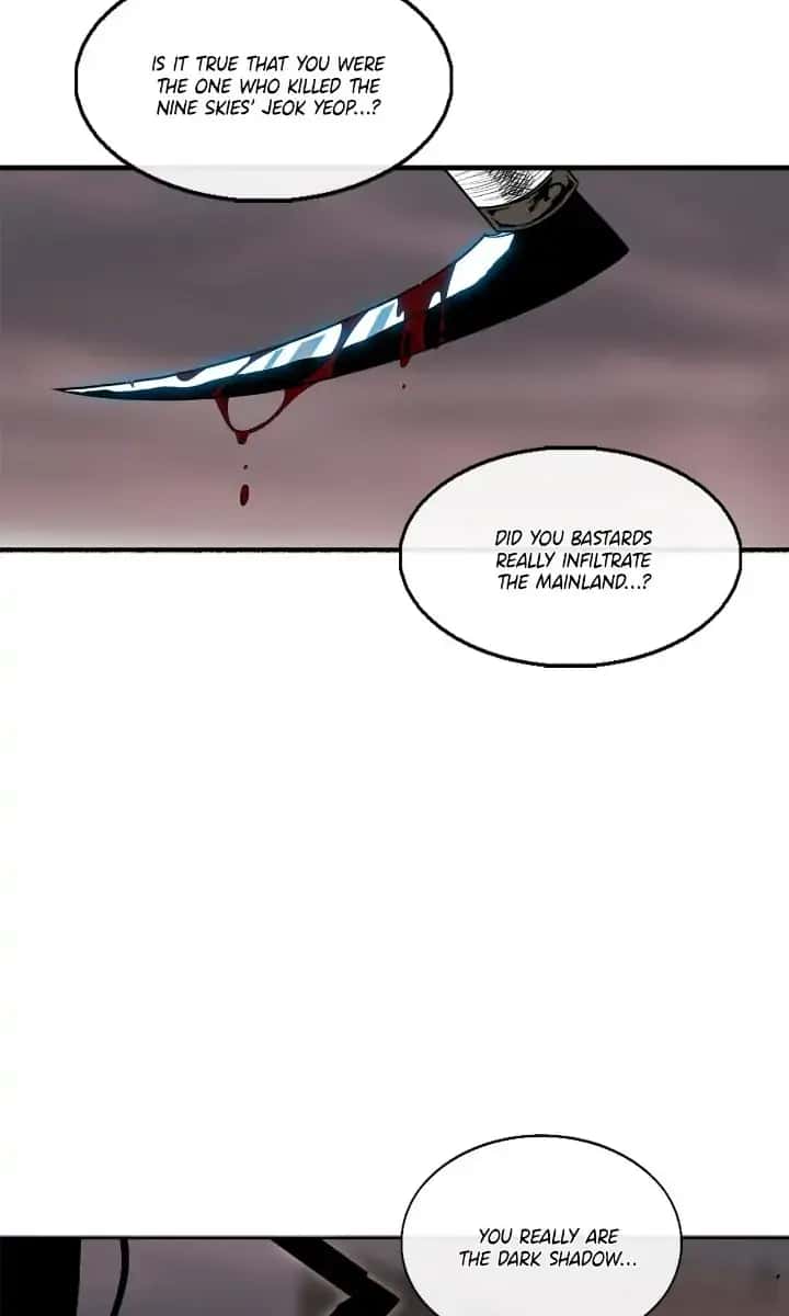The Legend of the Northern Blade Chapter 141 Page 81