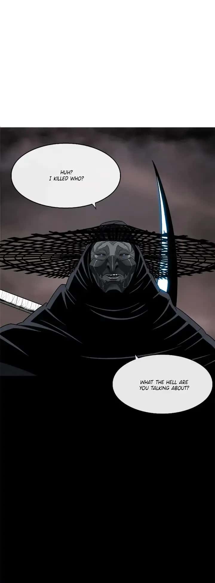 The Legend of the Northern Blade Chapter 141 Page 85