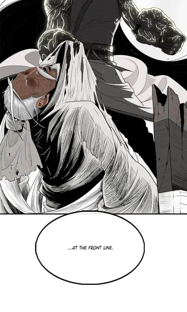 The Legend of the Northern Blade Chapter 142 Page 18