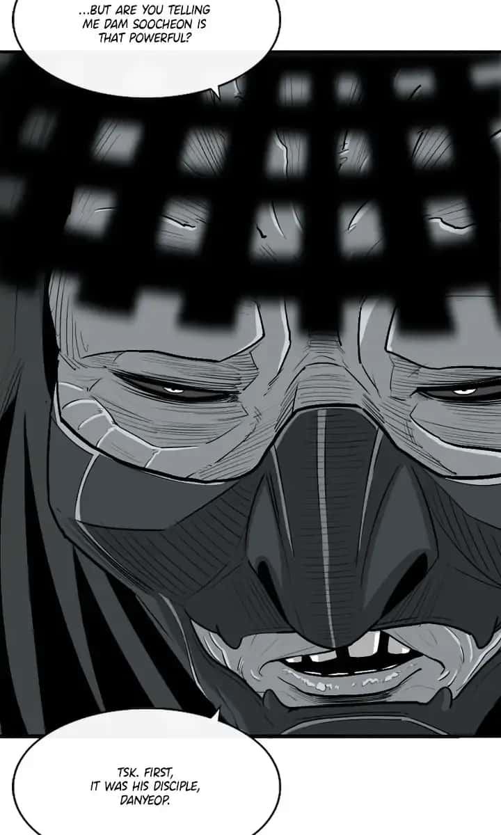 The Legend of the Northern Blade Chapter 142 Page 21