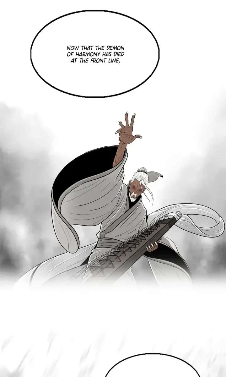 The Legend of the Northern Blade Chapter 142 Page 25