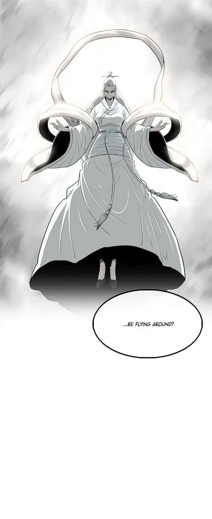 The Legend of the Northern Blade Chapter 142 Page 29