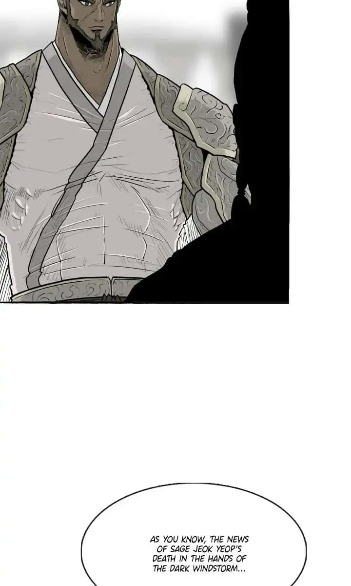 The Legend of the Northern Blade Chapter 142 Page 41