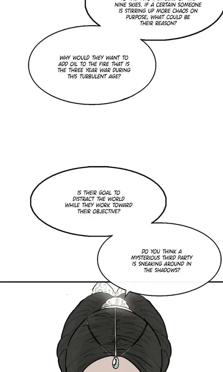 The Legend of the Northern Blade Chapter 142 Page 48
