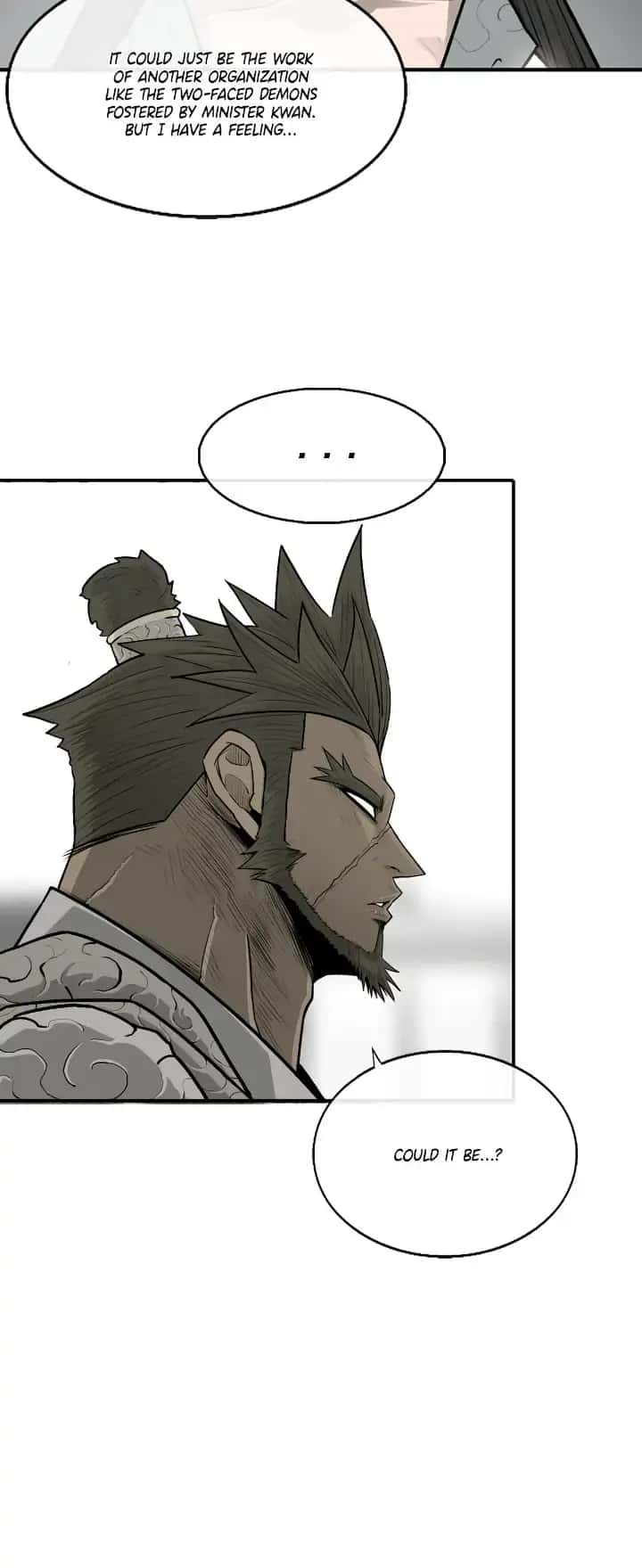 The Legend of the Northern Blade Chapter 142 Page 50