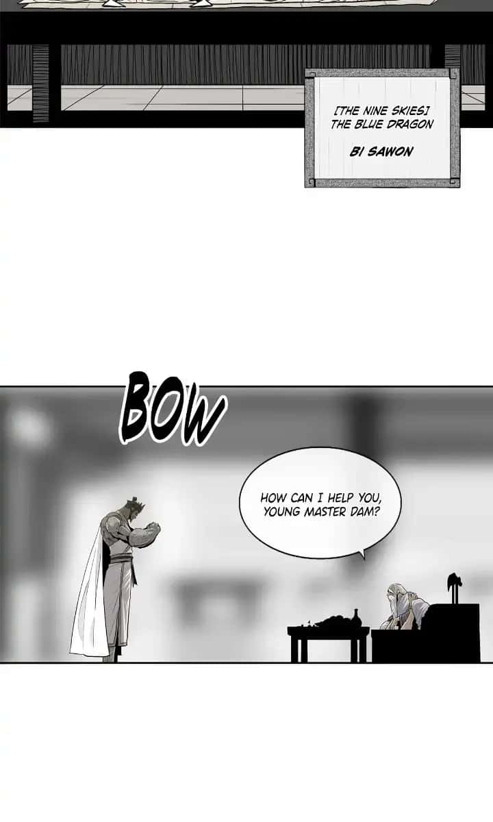 The Legend of the Northern Blade Chapter 142 Page 63