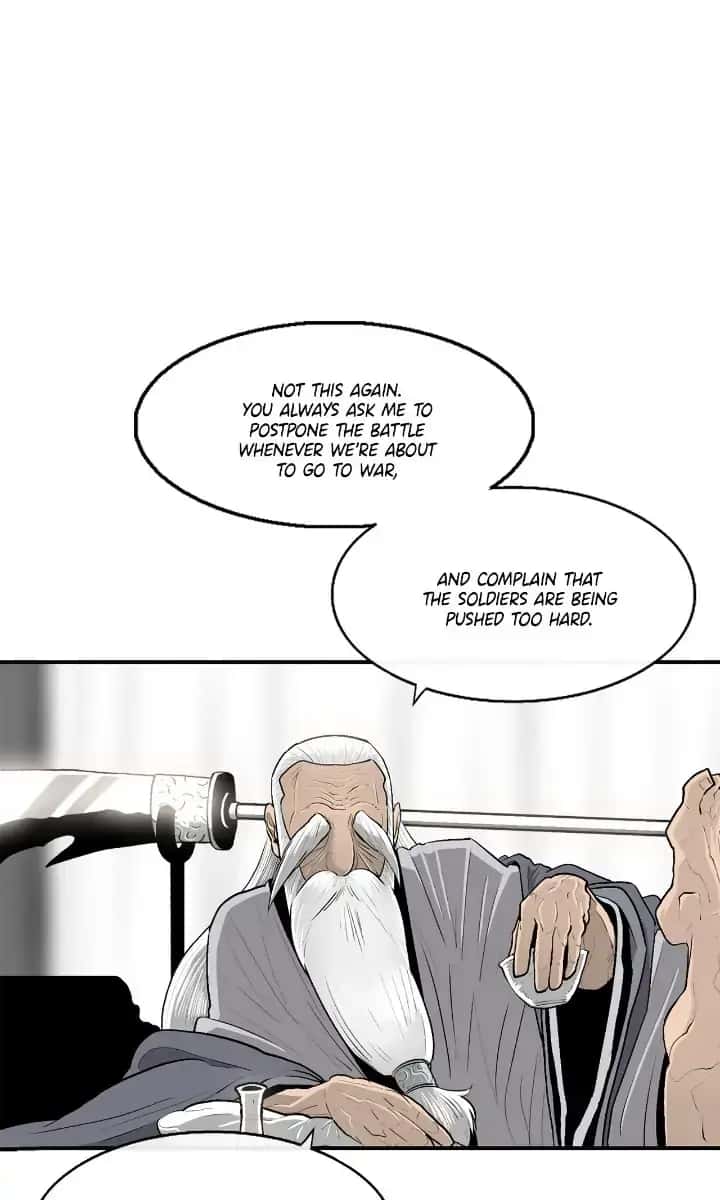 The Legend of the Northern Blade Chapter 142 Page 66