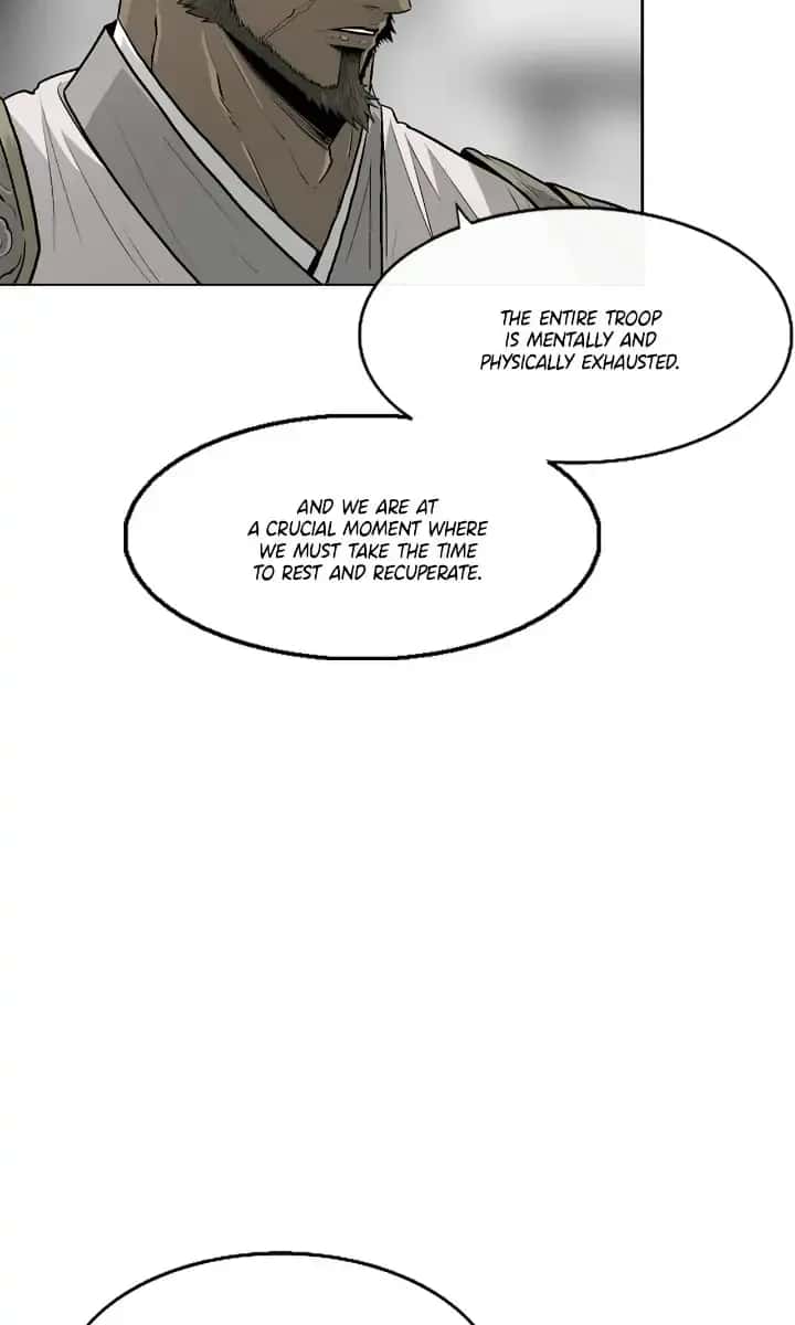 The Legend of the Northern Blade Chapter 142 Page 68