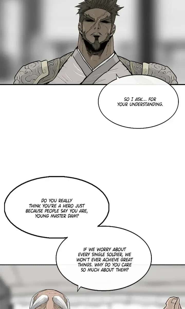 The Legend of the Northern Blade Chapter 142 Page 73