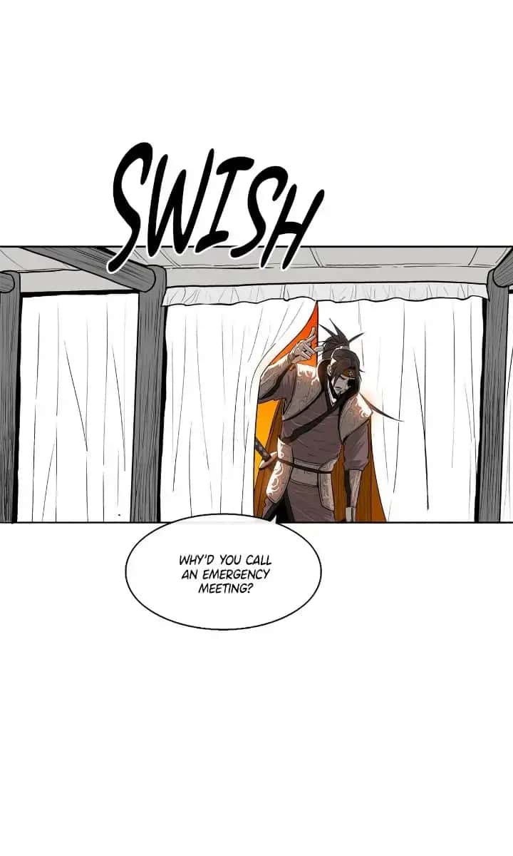 The Legend of the Northern Blade Chapter 142 Page 86