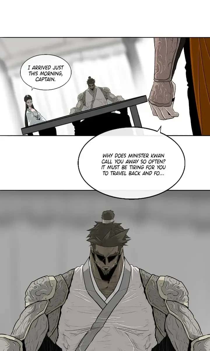 The Legend of the Northern Blade Chapter 142 Page 88