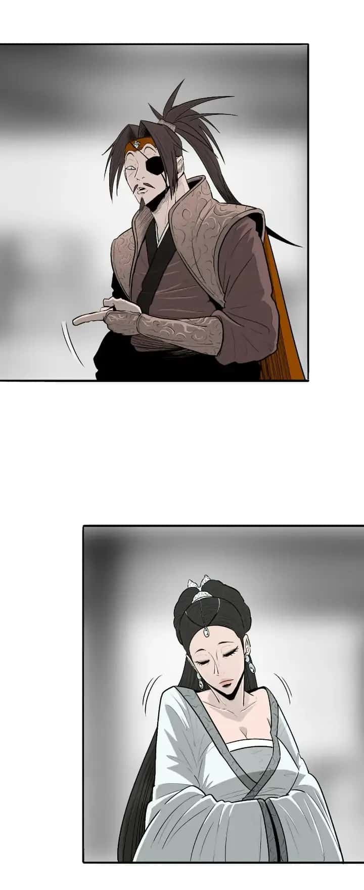 The Legend of the Northern Blade Chapter 142 Page 90