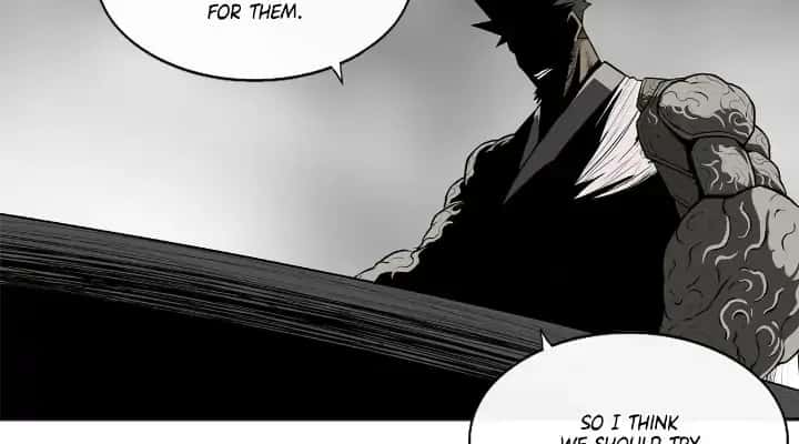 The Legend of the Northern Blade Chapter 142 Page 94