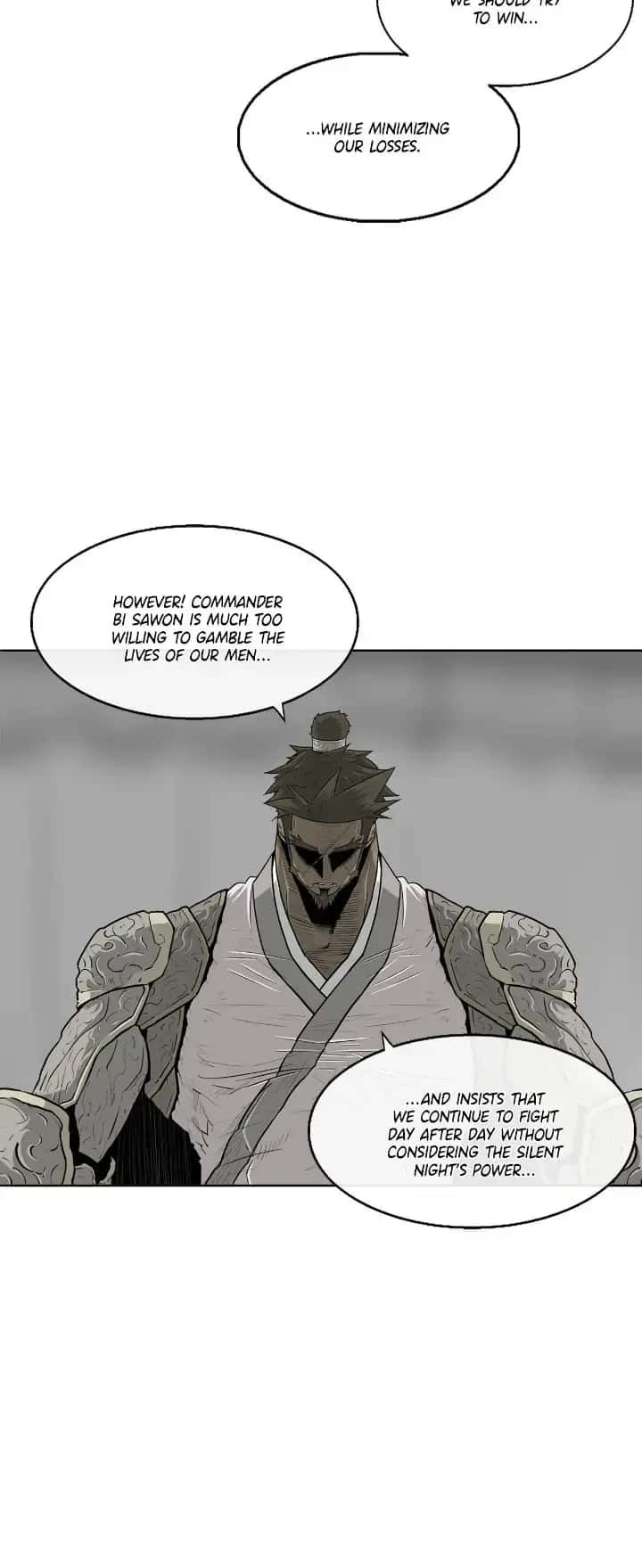 The Legend of the Northern Blade Chapter 142 Page 95