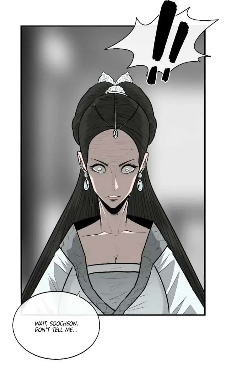 The Legend of the Northern Blade Chapter 142 Page 96