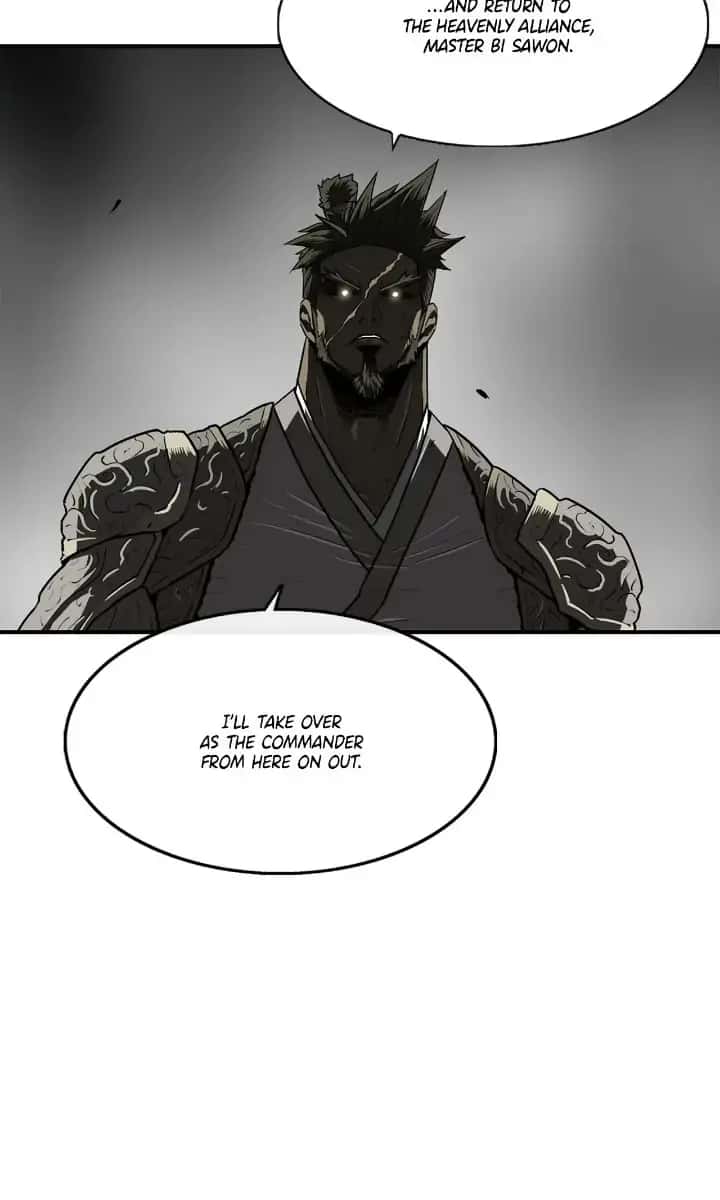 The Legend of the Northern Blade Chapter 143 Page 6