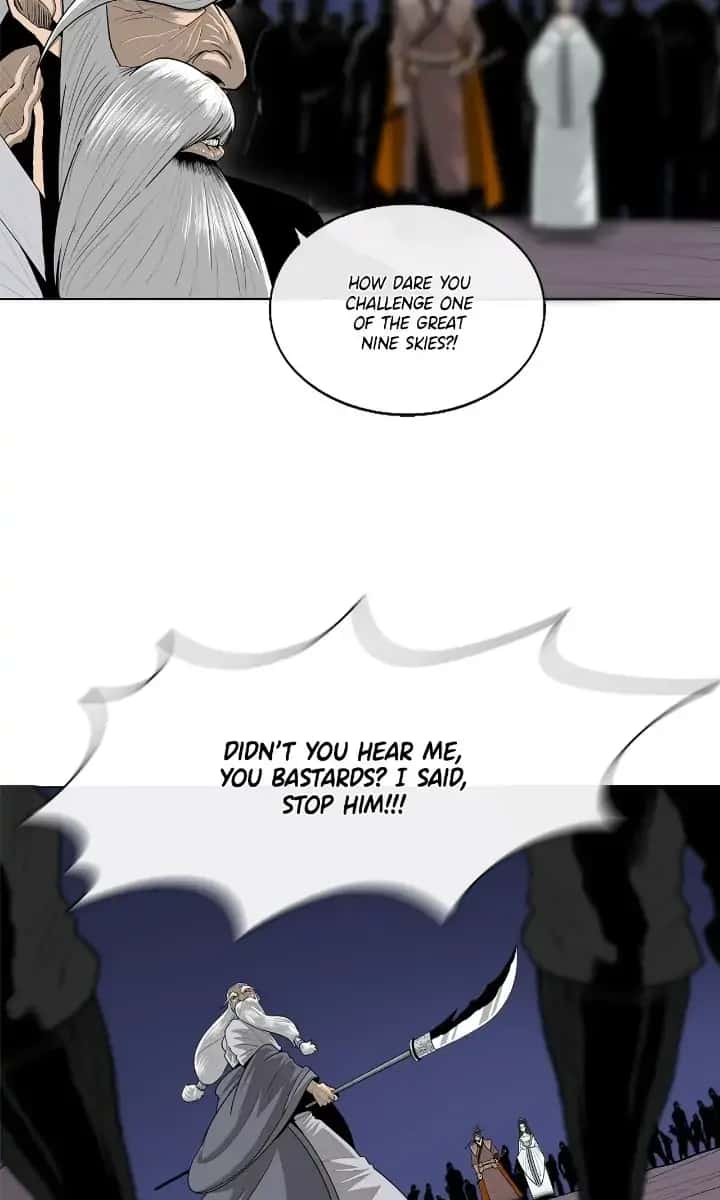 The Legend of the Northern Blade Chapter 143 Page 20