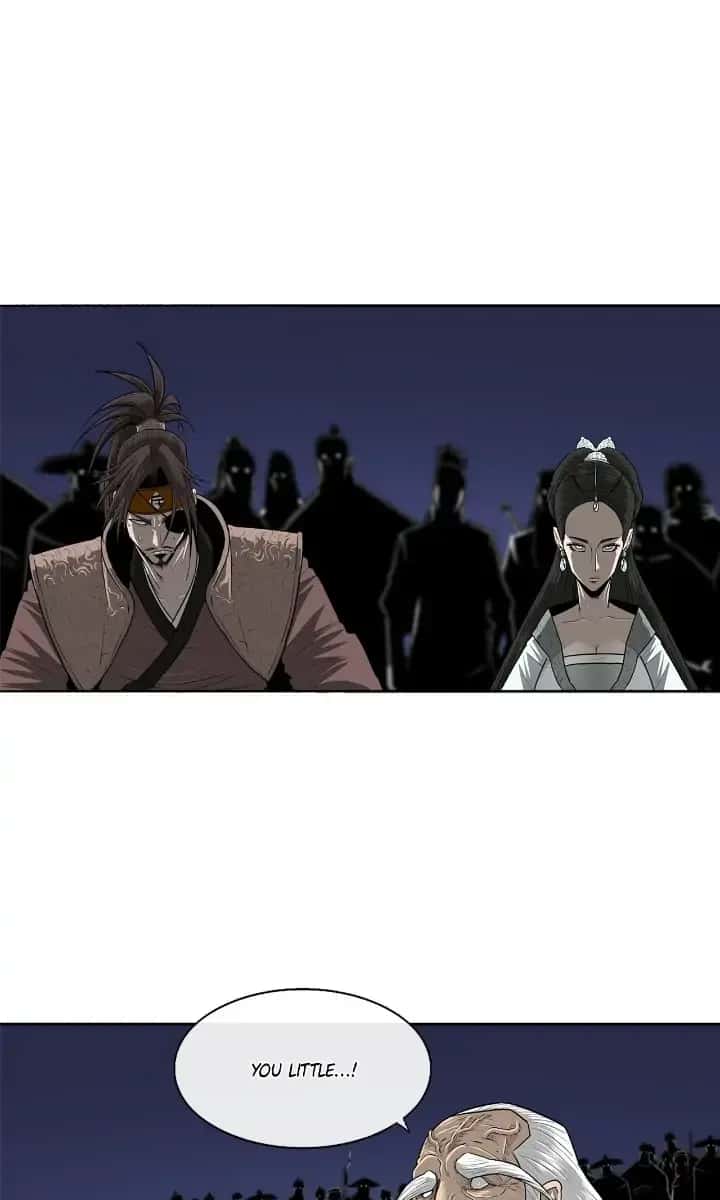 The Legend of the Northern Blade Chapter 143 Page 23