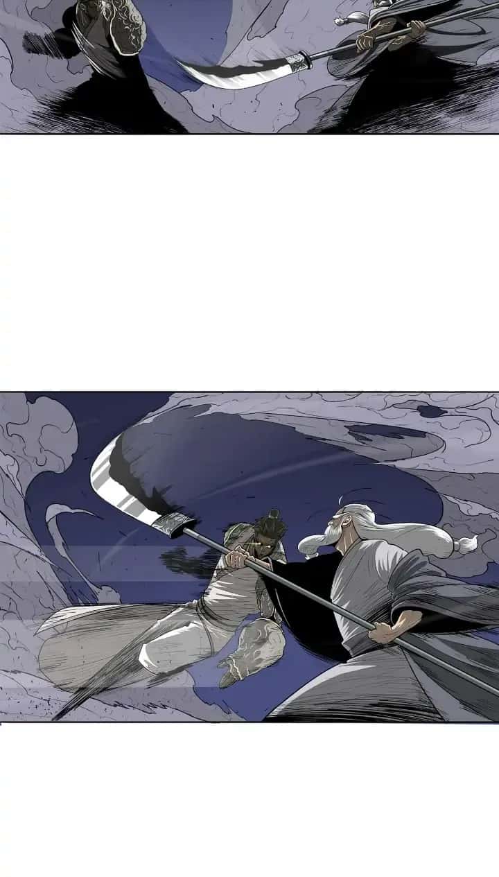 The Legend of the Northern Blade Chapter 143 Page 37