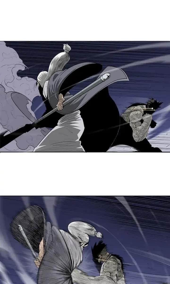 The Legend of the Northern Blade Chapter 143 Page 38