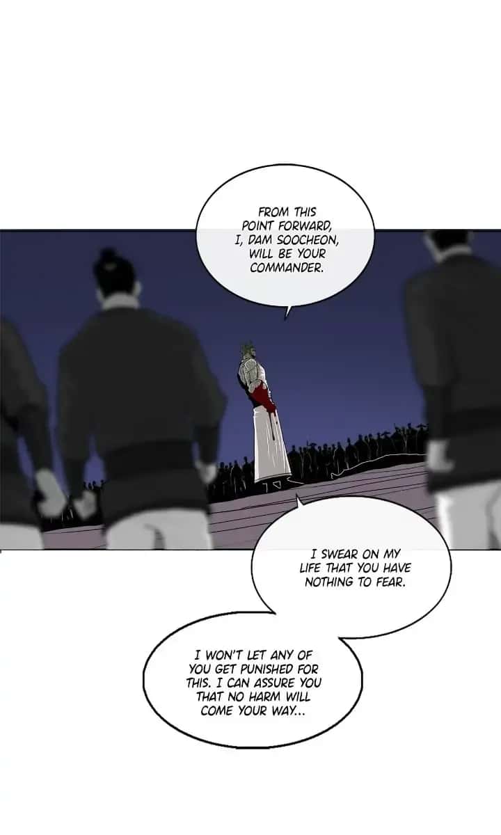 The Legend of the Northern Blade Chapter 143 Page 80