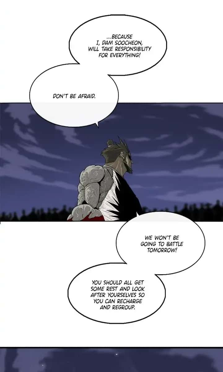 The Legend of the Northern Blade Chapter 143 Page 81