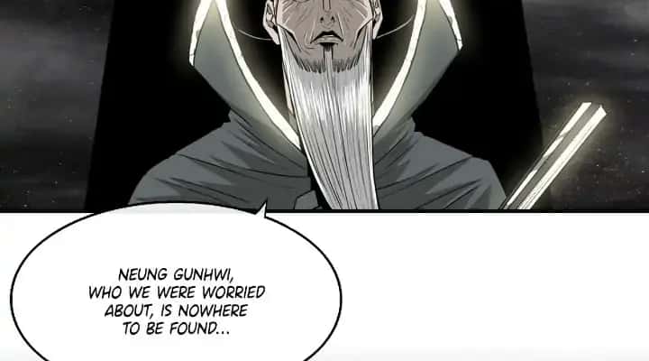 The Legend of the Northern Blade Chapter 144 Page 14