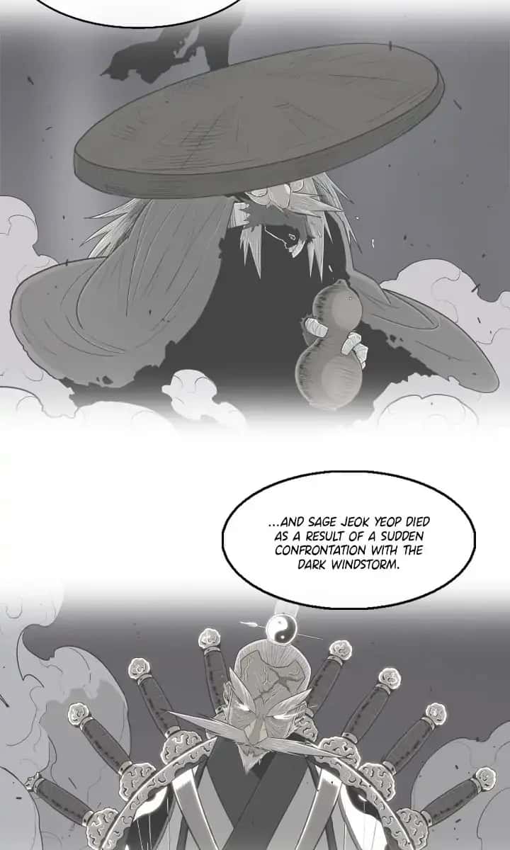 The Legend of the Northern Blade Chapter 144 Page 15