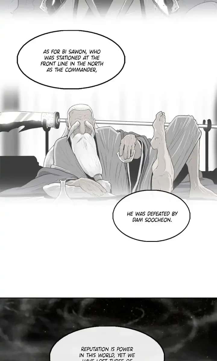 The Legend of the Northern Blade Chapter 144 Page 16