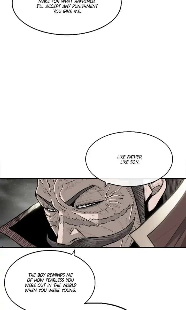 The Legend of the Northern Blade Chapter 144 Page 20