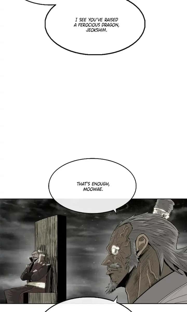 The Legend of the Northern Blade Chapter 144 Page 21